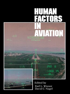 cover image of Human Factors in Aviation